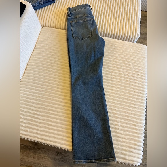 NWOT MADEWELL Kick Out Jeans -W25 - Picture 10 of 15